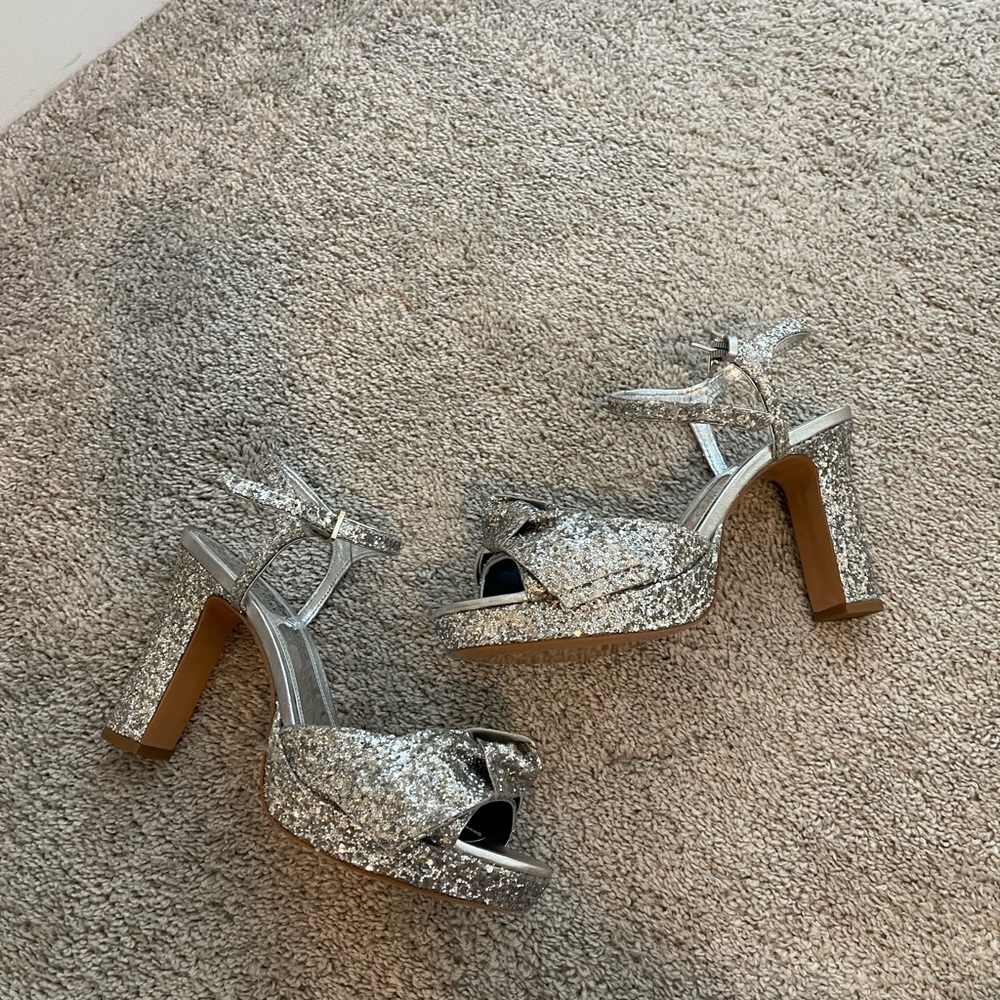Kate Spade Heels 🪩 - Picture 3 of 7